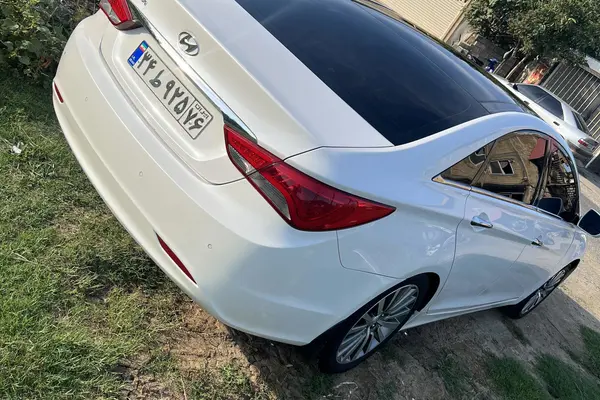 هیوندای سوناتا