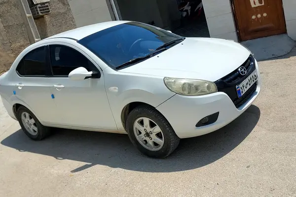 عکس جک جی 3 سدان