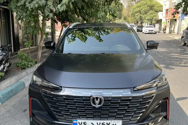 چانگان CS 55 پلاس