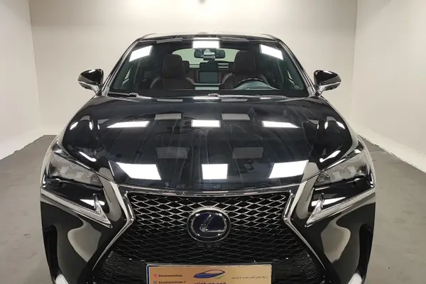لکسوس NX هیبرید