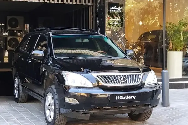 لکسوس RX