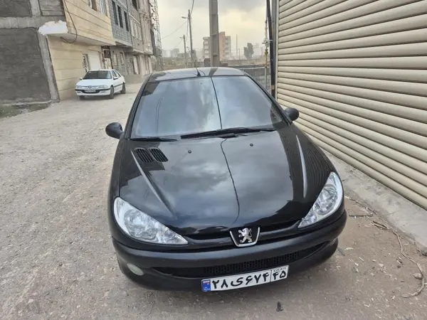 پژو 206