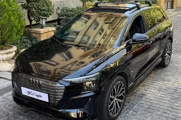 آئودی Q5 e-tron