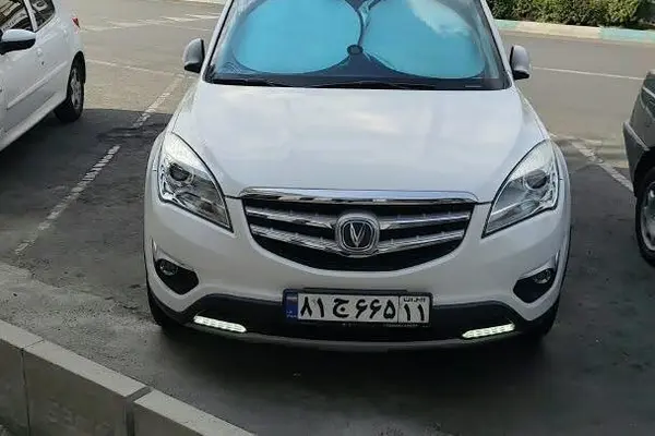 چانگان CS 35 (مونتاژ)