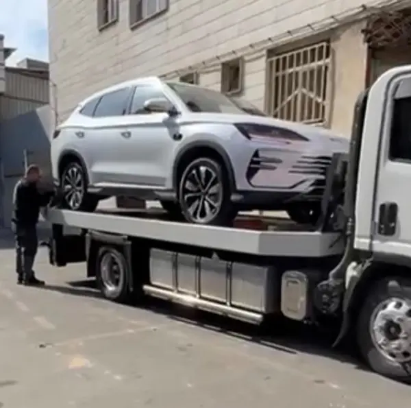 عکس بی وای دی سانگ پلاس DMi