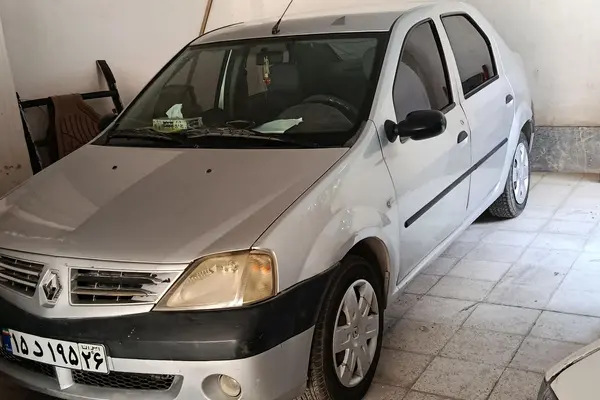 رنو تندر 90