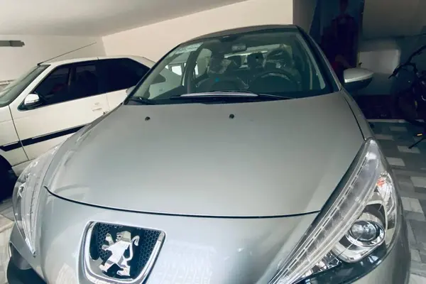 عکس پژو 207
