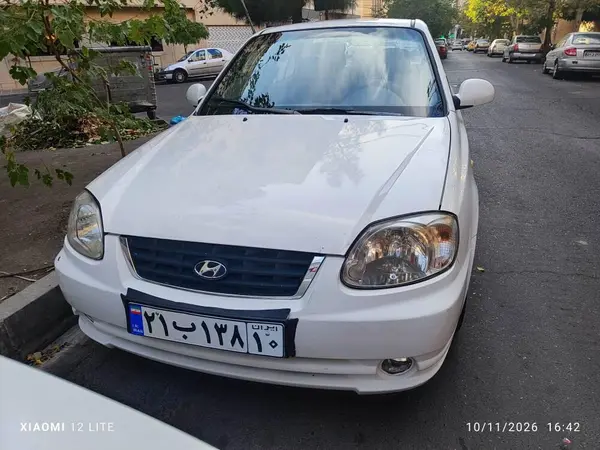هیوندای ورنا