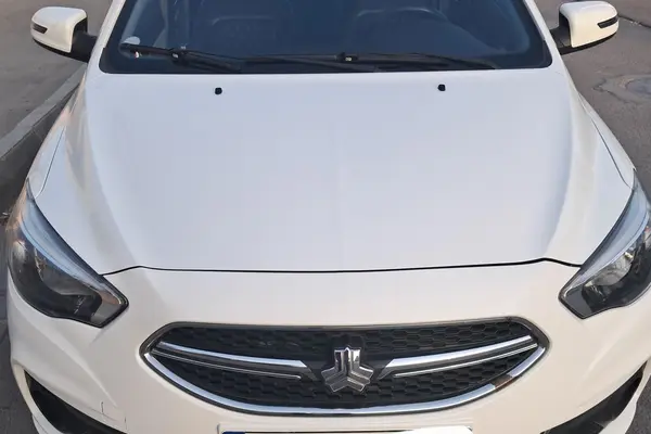 شاهین اتوماتیک CVT