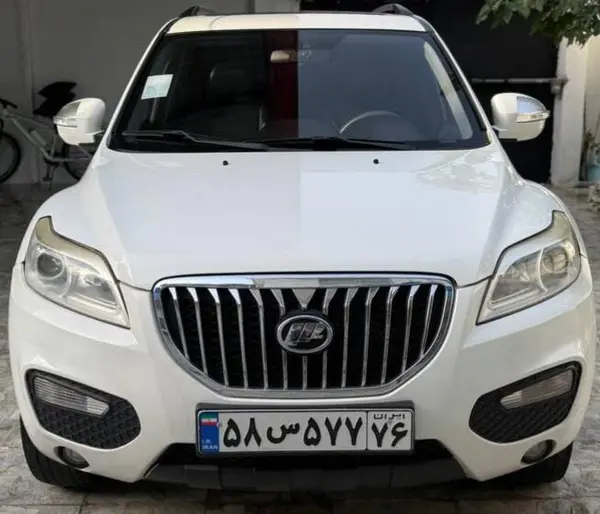 لیفان X60