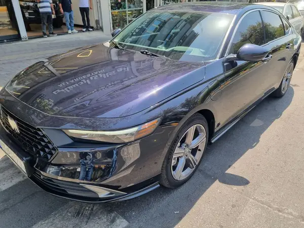 هوندا آکورد e:PHEV