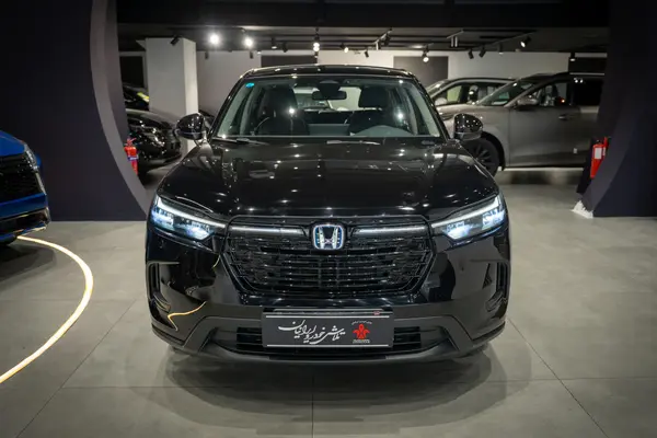 هوندا HR-V eHEV