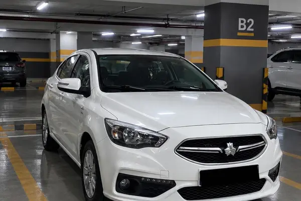 شاهین اتوماتیک CVT