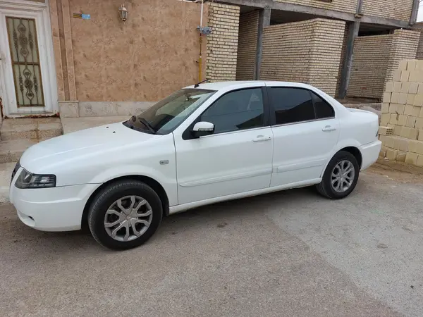 عکس سمند سورن