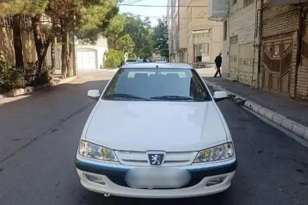 پژو پارس