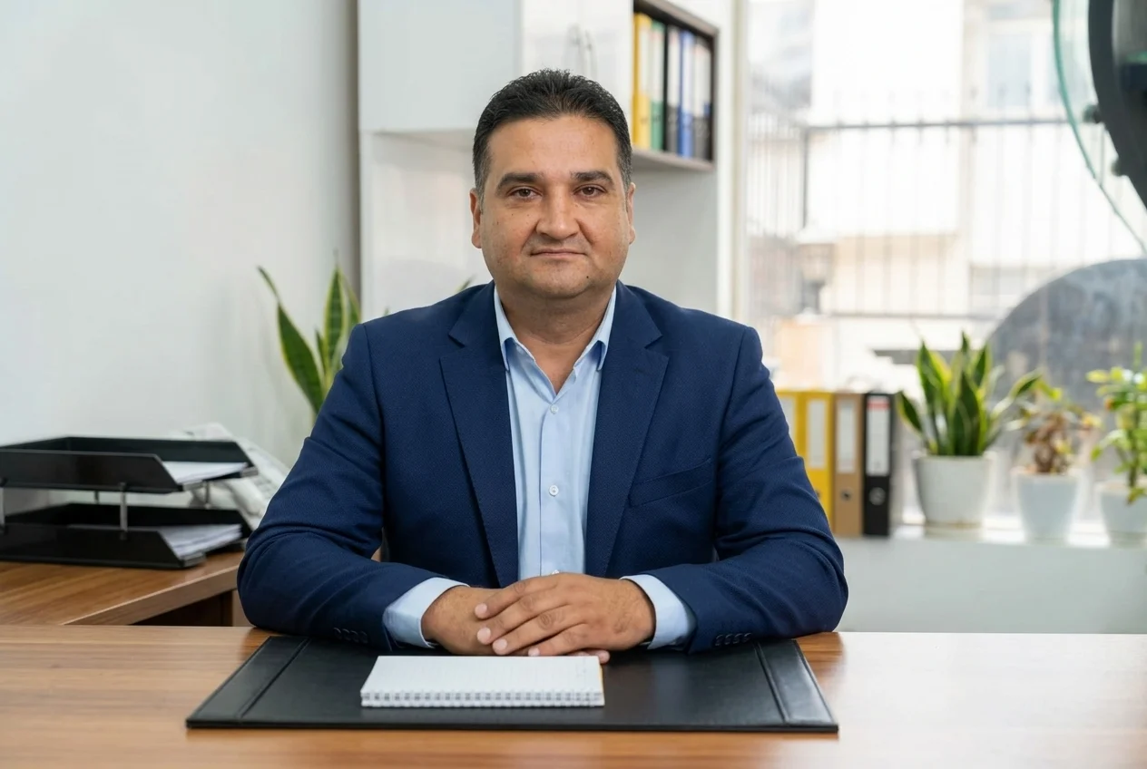 مدیر نمایشگاه اتو گالری وی آی پی