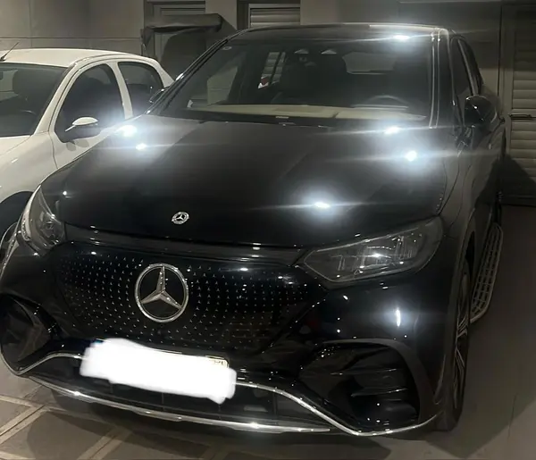 بنز EQE SUV