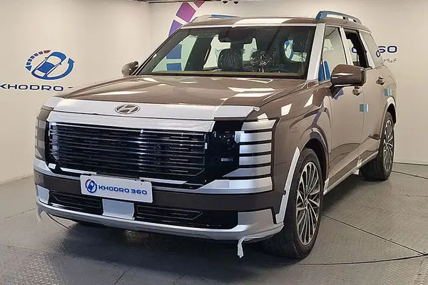 هیوندای پالیسید