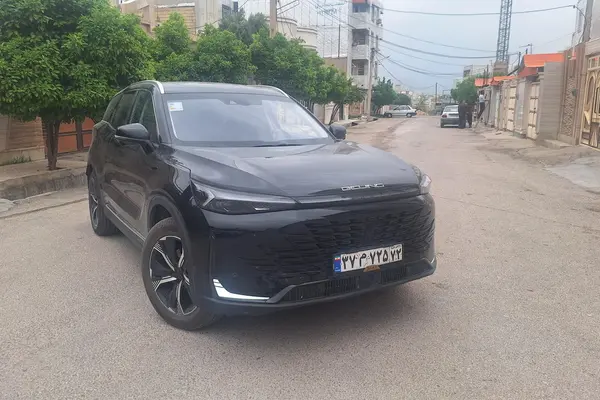 بیجینگ X7
