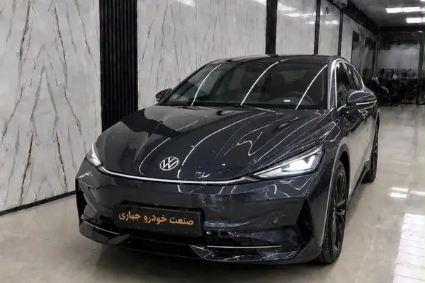فولکس آی دی یونیکس