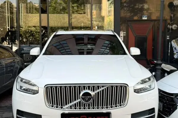 ولوو XC90