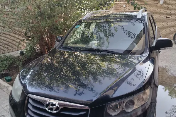 هیوندای سانتافه
