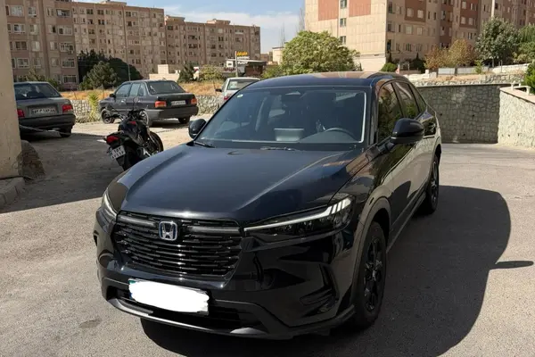 هوندا HR-V