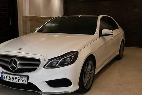 بنز کلاس E