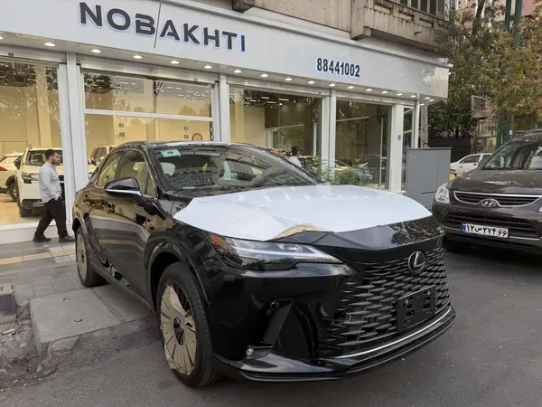 لکسوس RX هیبرید