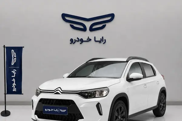 سیتروئن C3 XR