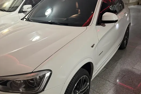 عکس بی ام و X4