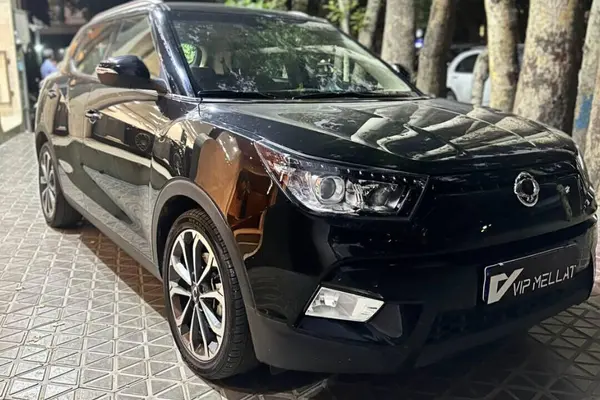 عکس سانگ یانگ تیوولی