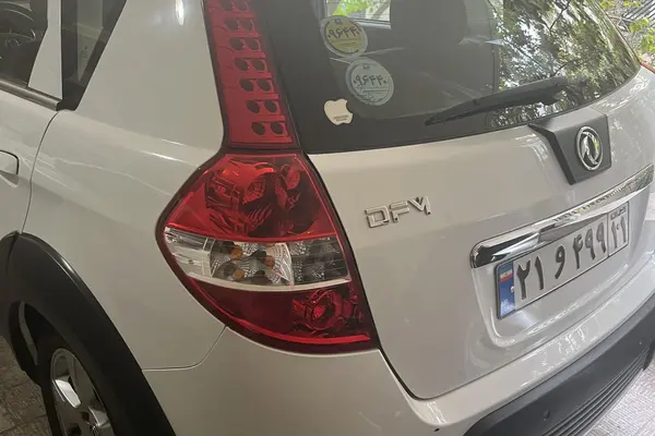 دانگ فنگ H30 کراس
