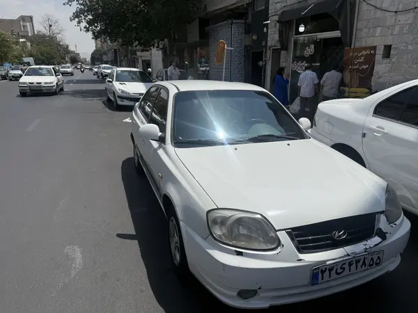 هیوندای ورنا