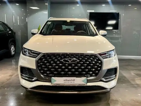 تیگو 8 پرو هیبرید (F8 PRO PHEV)