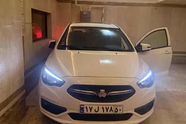 شاهین G دنده ای