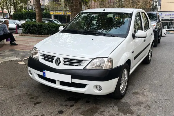 رنو تندر 90