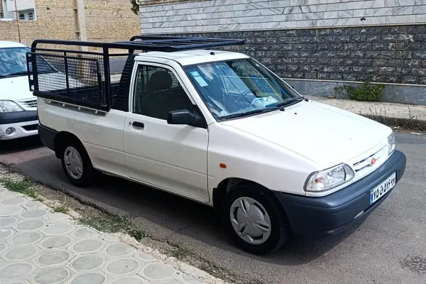 عکس پراید 151