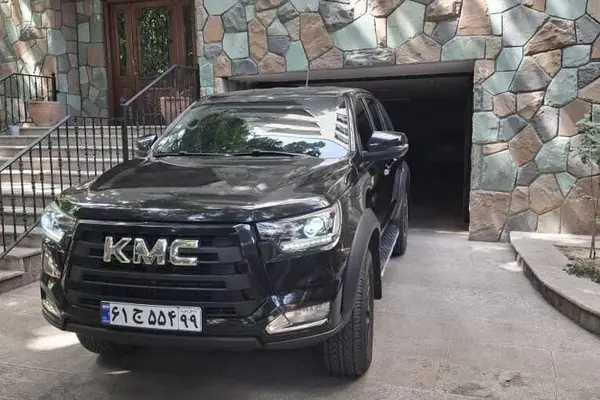 عکس کی ام سی T8