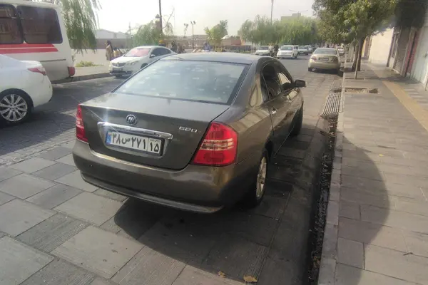 لیفان 620
