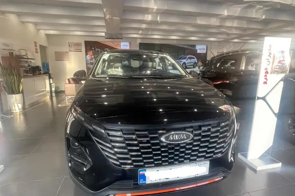 عکس ام وی ام X33 کراس