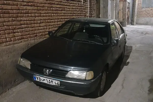 پژو 405