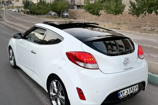 هیوندای ولستر