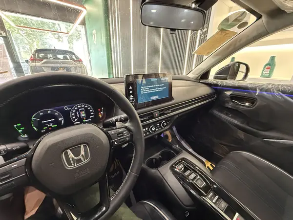 عکس هوندا HR-V eHEV