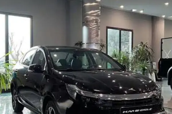 عکس کی ام سی ایگل