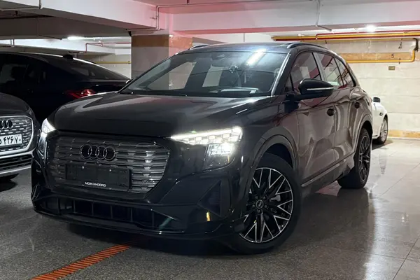 آئودی Q5 e-tron