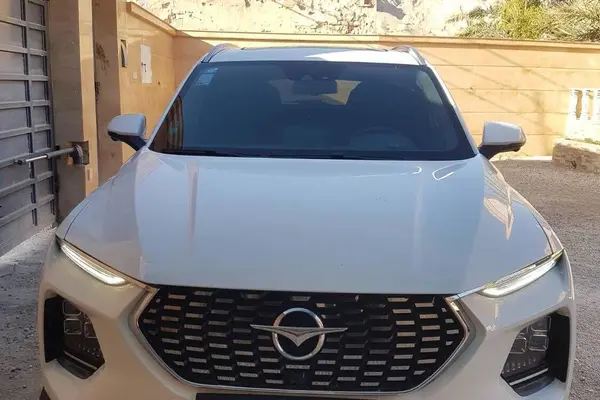 عکس هایما 8S