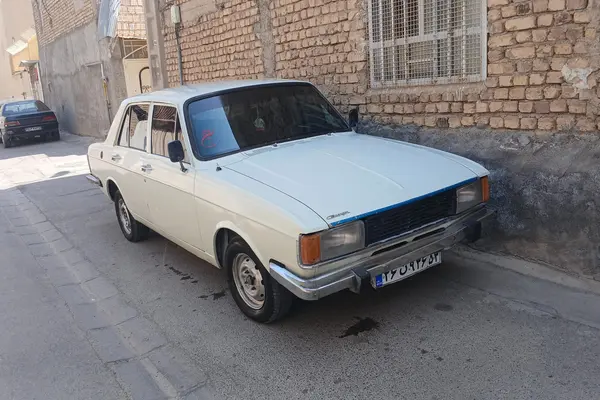 پیکان سدان