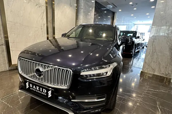 ولوو XC90