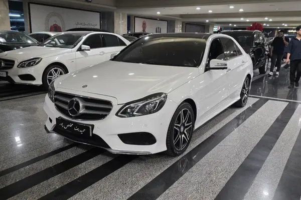 بنز کلاس E